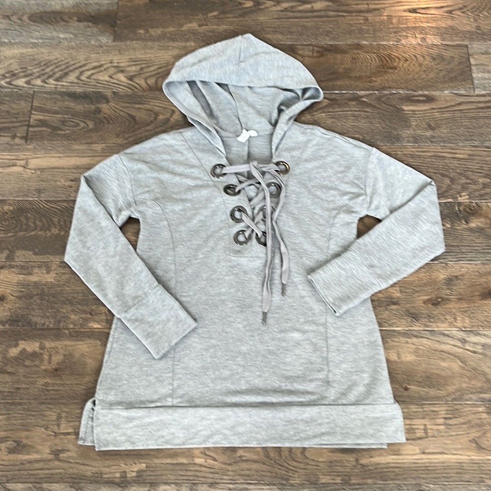 Cable & Gauge Lightweight Sweatshirt